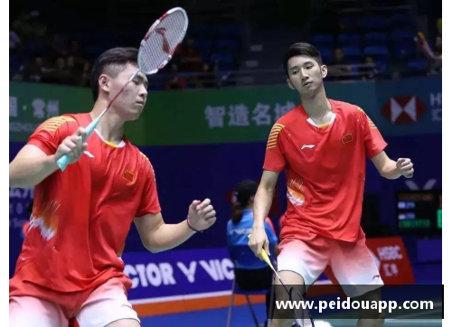 BG电子官方网站国羽混双的荣耀：2-1!32连胜背后的传奇 - 副本