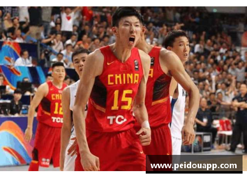 BG电子官方网站周琦首次入选NBA全明星周末，成为首位华裔球员 - 副本